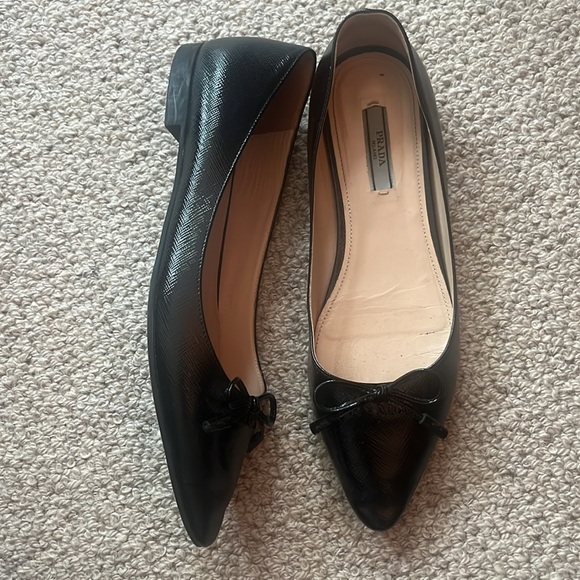 PRADA Ballet flats - Picture 7 of 8